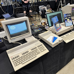 My table!