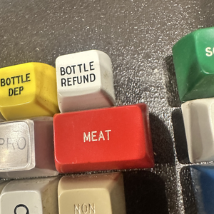 Mmm, meat