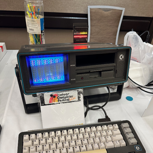 My SX-64.